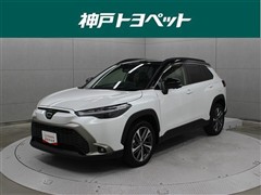 トヨタ カローラクロスHV Z