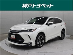 トヨタ ハリアーHV Z レザーパッケージ