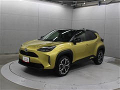 トヨタ ヤリスクロスHV Z