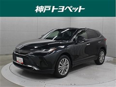 トヨタ ハリアー Z