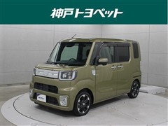 ダイハツ ウェイク Gターボ リミテッドSA3