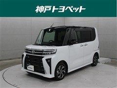 ダイハツ タント カスタムX