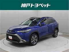 カローラクロスHV Z