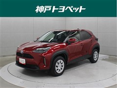 ヤリスクロスHV X