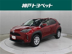 ヤリスクロスHV X