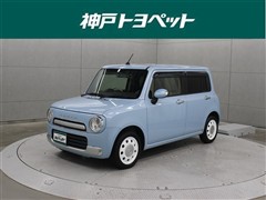 スズキ アルトラパン ショコラ X