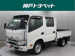 ダイナT ジャストロー Wキャブ