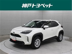 ヤリスクロス X