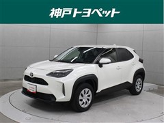 ヤリスクロス X