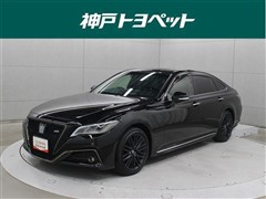 トヨタ クラウンHV RSリミテッド2