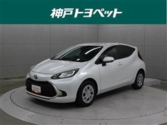 トヨタ アクア G