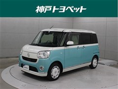 ダイハツ ムーヴキャンバス GメイクSA3