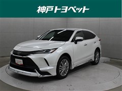 ハリアー Z レザーパッケージ