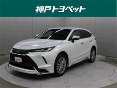 ハリアー Z レザーパッケージ