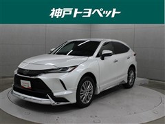 ハリアー Z レザーパッケージ