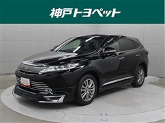 ハリアー プレミアム メタル&レザー
