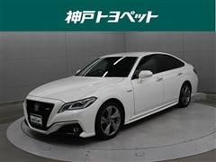 クラウンHV RSアドバンス