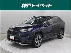 トヨタ RAV4 PHV ブラックトーン