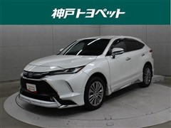 ハリアーHV Z レザーパッケージ