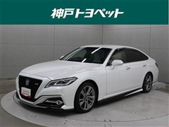トヨタ クラウンHV RSアドバンス
