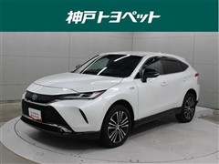 トヨタ ハリアーPHEV Z