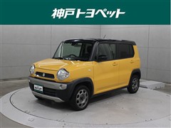 スズキ　ハスラーHV G