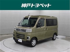 ダイハツ アトレーバン RS