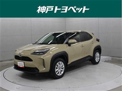 トヨタ　ヤリスクロス G
