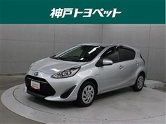 トヨタ アクア S スタイルブラック