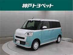 ダイハツ　ムーヴキャンバス ストライプスG