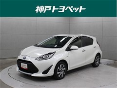 トヨタ アクア S スタイルブラック