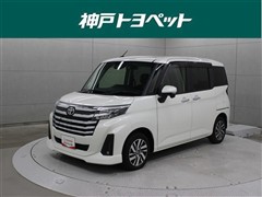 ルーミー カスタムG
