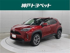 トヨタ ヤリスクロス Z