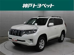 トヨタ ランドクルーザープラド TX