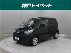 三菱　ekワゴン E