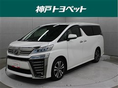 トヨタ ヴェルファイア Z G