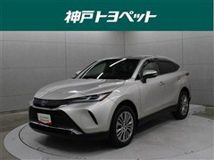 トヨタ ハリアーHV Z