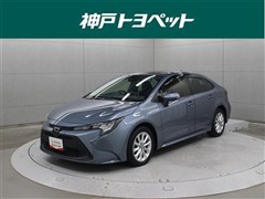 トヨタ　カローラ S