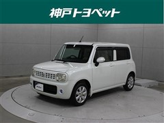 スズキ アルトラパン X