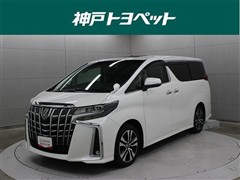 トヨタ アルファード S Cパッケージ
