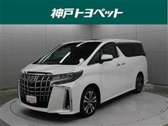 トヨタ アルファード S Cパッケージ