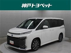 トヨタ ヴォクシーHV S-Z