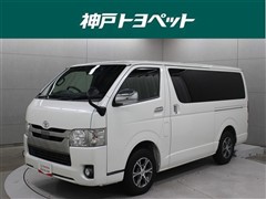 トヨタ ハイエースV スーパーGLダークP2