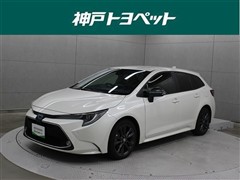 トヨタ カローラツーリングHV WxB