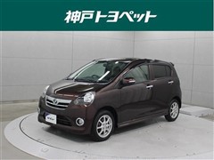 ダイハツ ミライース G