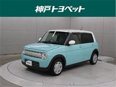 スズキ アルトラパン S