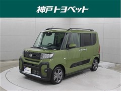 ダイハツ タント ファンクロスターボリミテッド