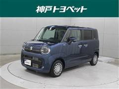 ワゴンR スマイルHV X
