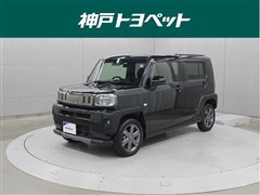 ダイハツ タフト GターボDクロムベンチャー