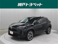 トヨタ　ヤリスクロス Z